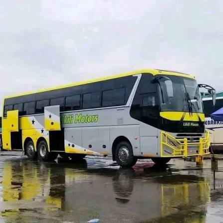 Commercial Passenger Buses
